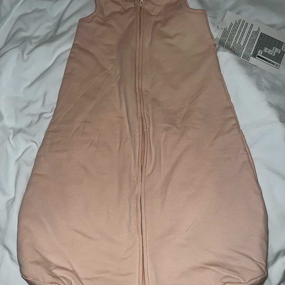 Amazon Essentials Peach Sleep Sack
